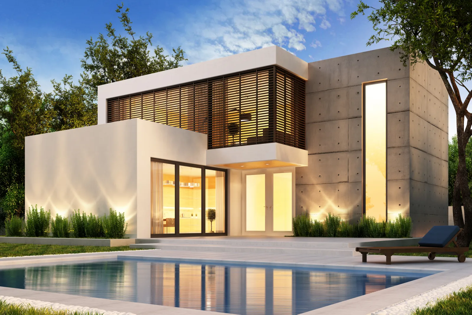 Custom home builds
